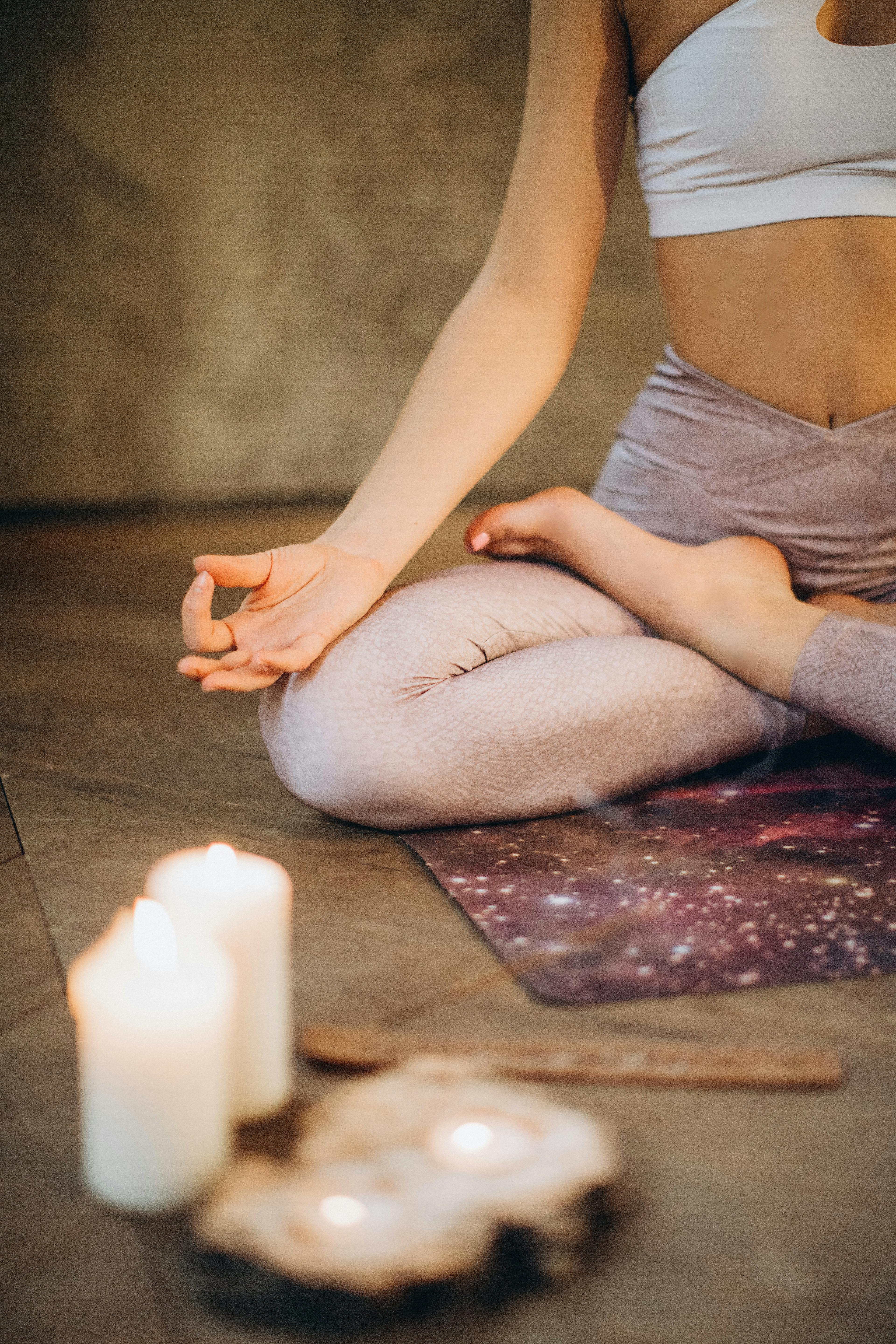 Wellness meditation