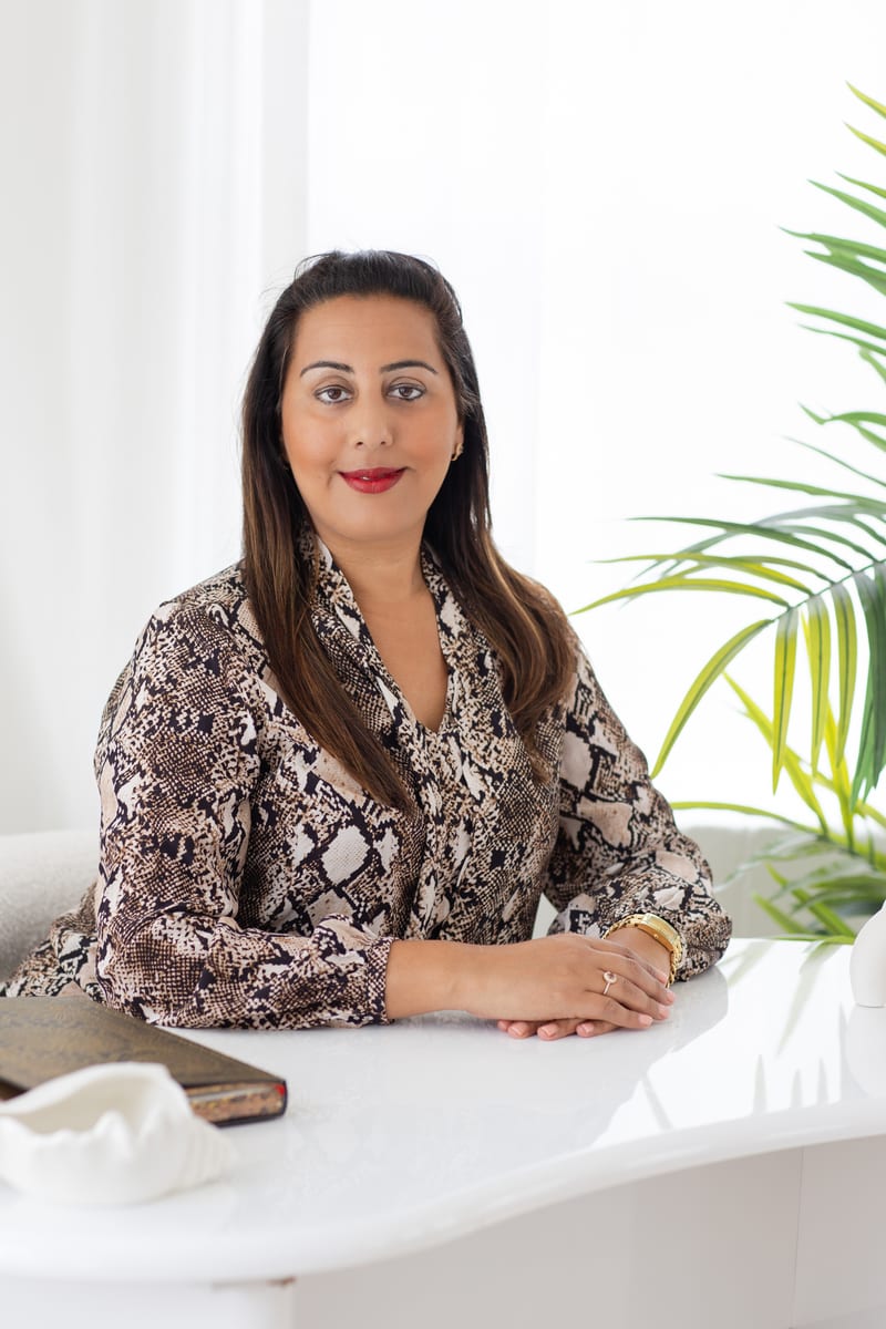 Nikita Thakrar