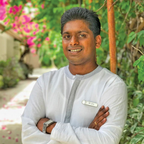 Dr Jitendra Digraje