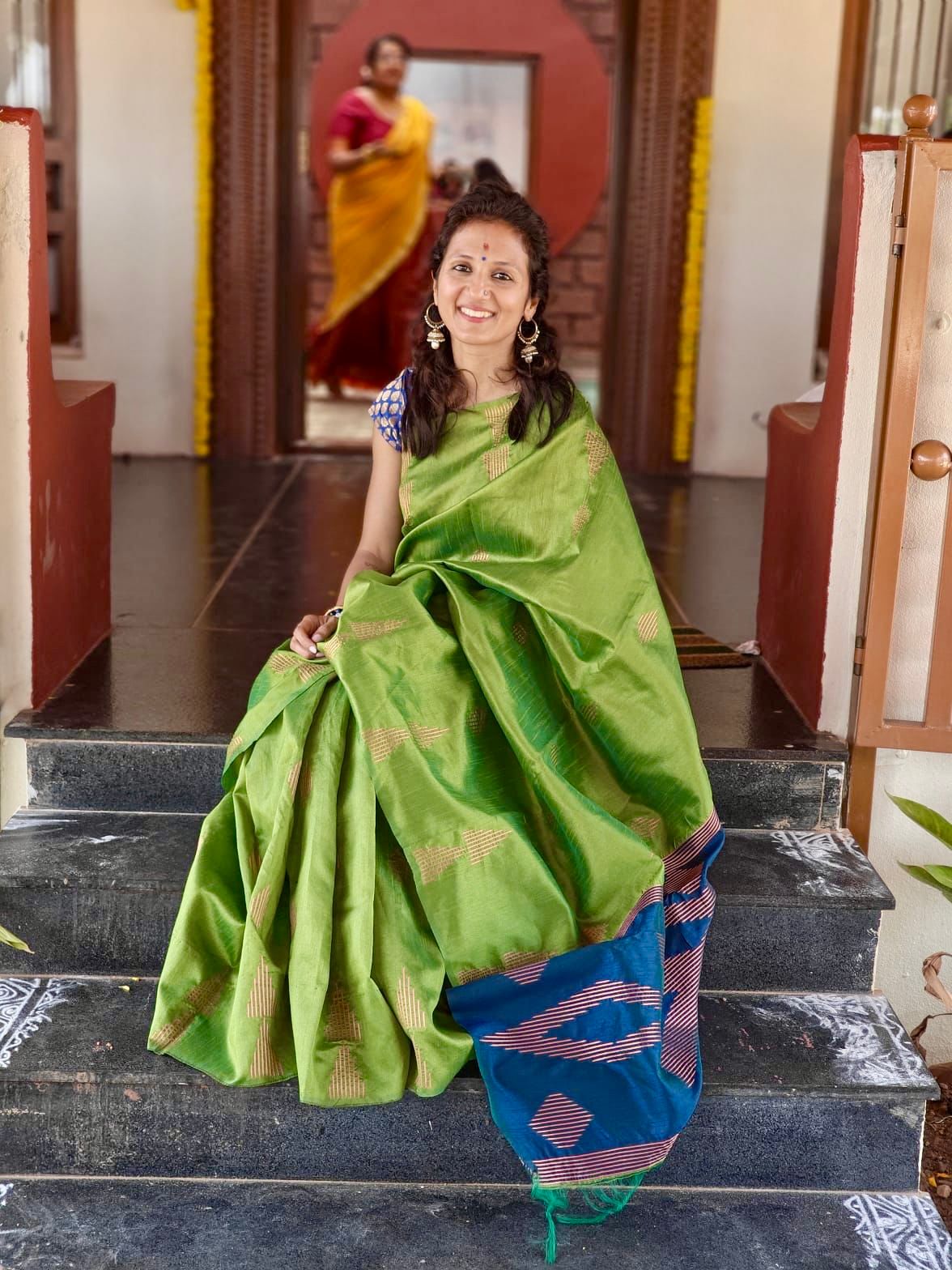 Deepshikha Joshi