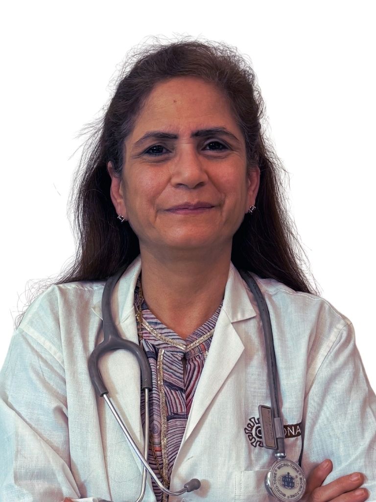 Dr Kalpana Kotecha