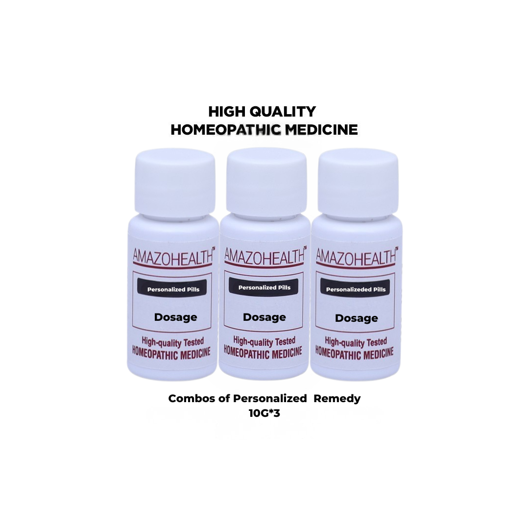 Amazohealth Hormonal Rhythm & Cycle Regulation Support Pills