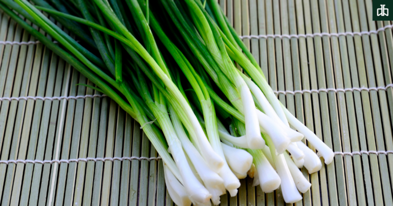 10 Health Benefits of Spring Onion