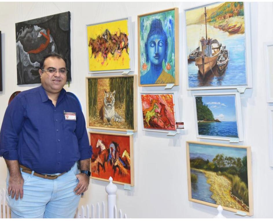 Kartikeya J Khatau