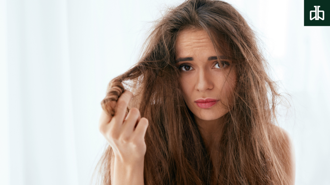 Hair thinning