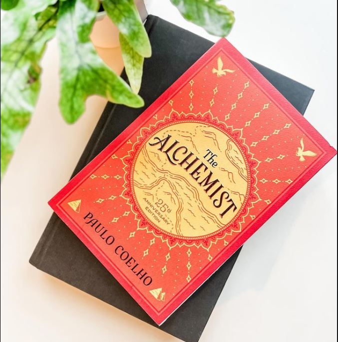 The Alchemist's Wisdom