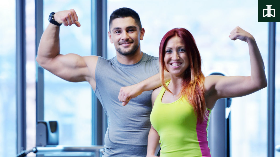 Weight loss as couple