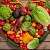 Heal Your Heart with the Power of Plants: A Journey Through High-Flavonoid Foods