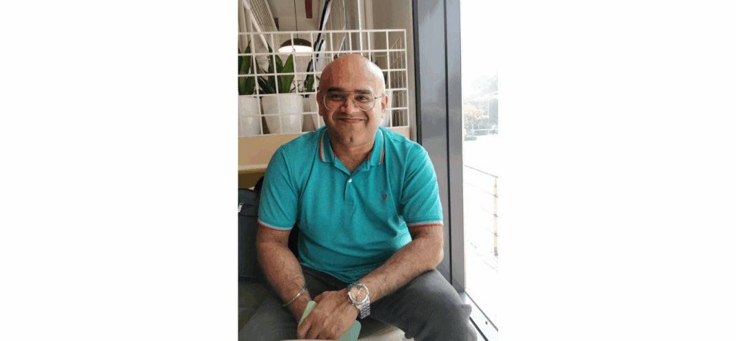 Akshay Masurekar (Akki) Founder Of SAMAKSH Holistic Wellness