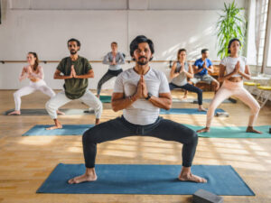 Regular Online Yoga Batch for Flexibility | Shyam Bhai Yoga