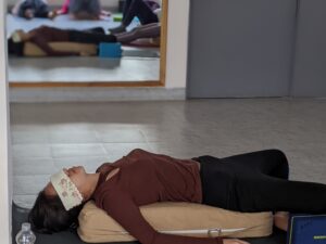 Find Your Sukoon with Restorative Yoga