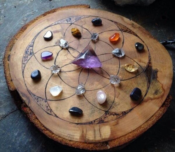 Crystal Grids