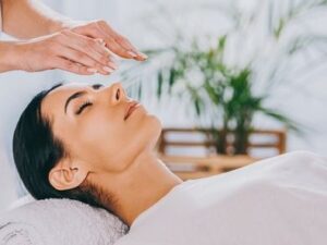 Reiki Level II Certification