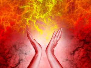 Holy Fire III Reiki