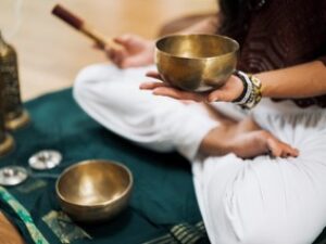 One-Time Healing Attunement