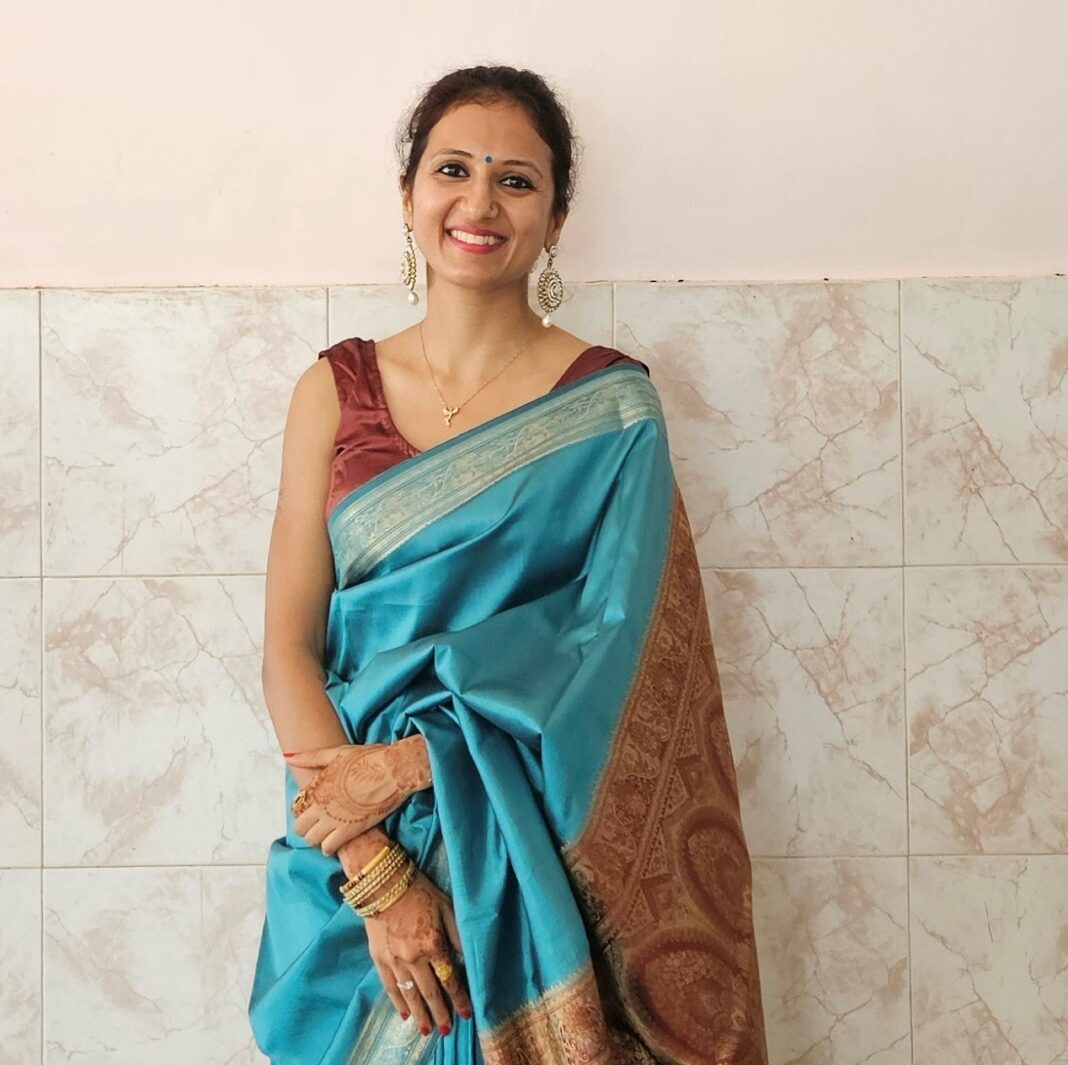 Deepshikha Joshi