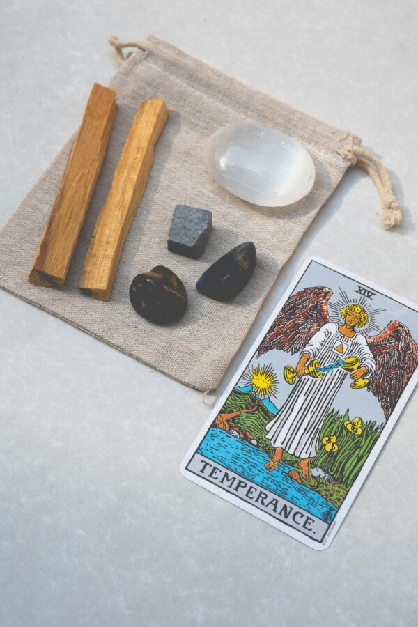Virtual Tarot Card Reading