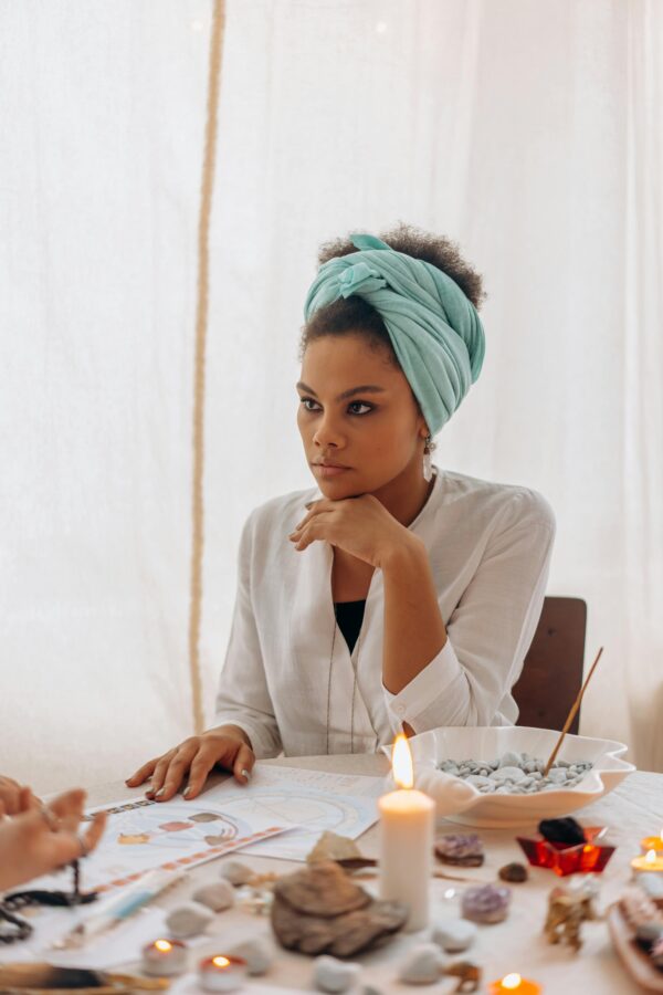 1:1 Soulful Sessions (60 minutes)