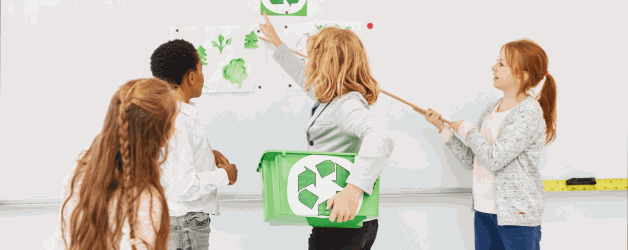Cultivating Eco-Consciousness: Teaching Children about Zero Waste